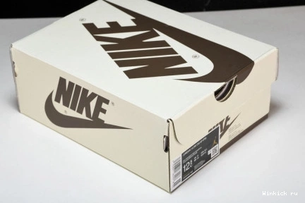 Jordan 'Reverse PS Mocha' Air Scott (Kids!)Travis 1 OG x Low 0807